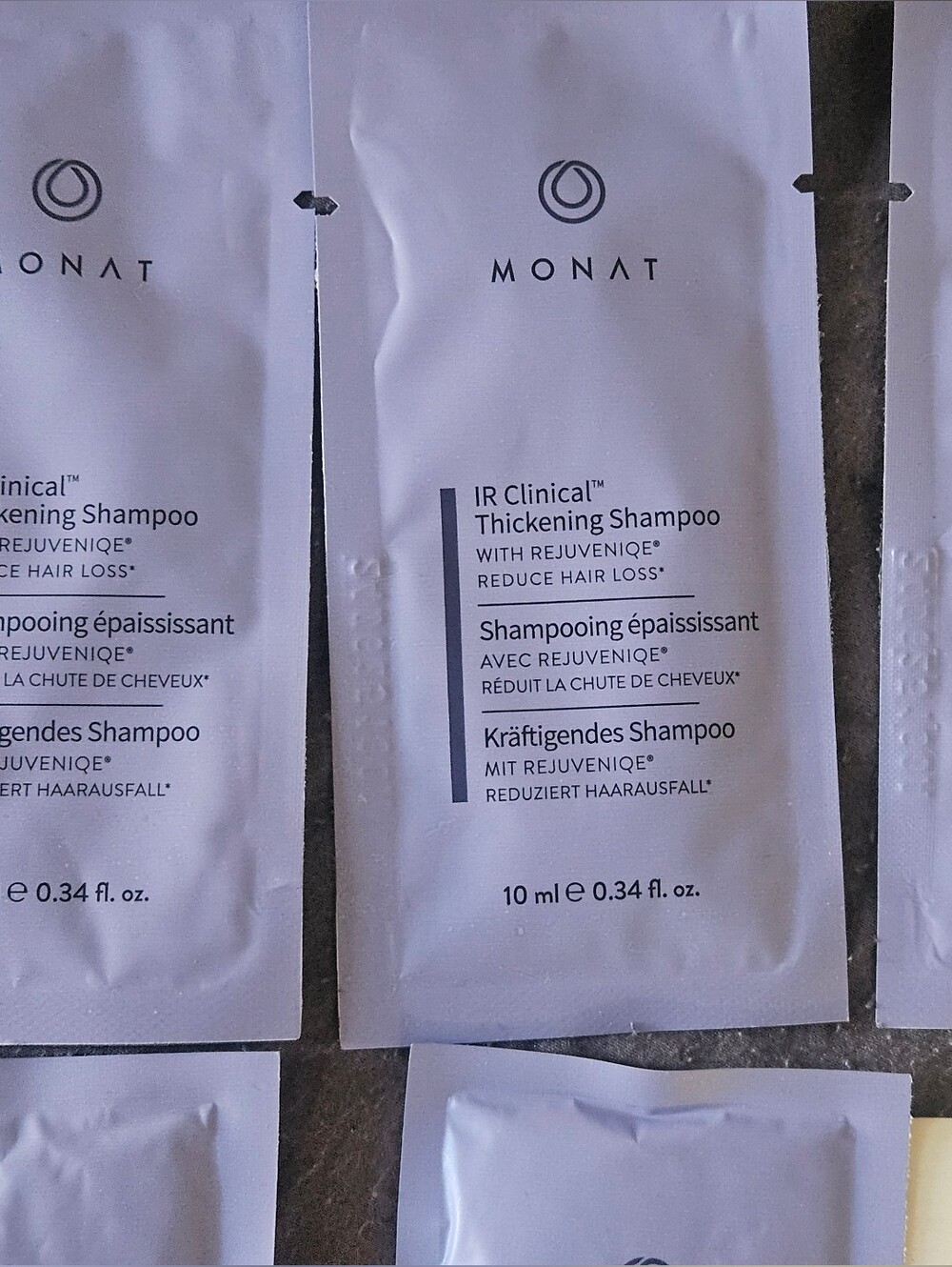 Monat Samples Set - Picture 2 of 4